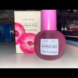 Glow Recipe Plum Plump Hyaluronic Serum.
